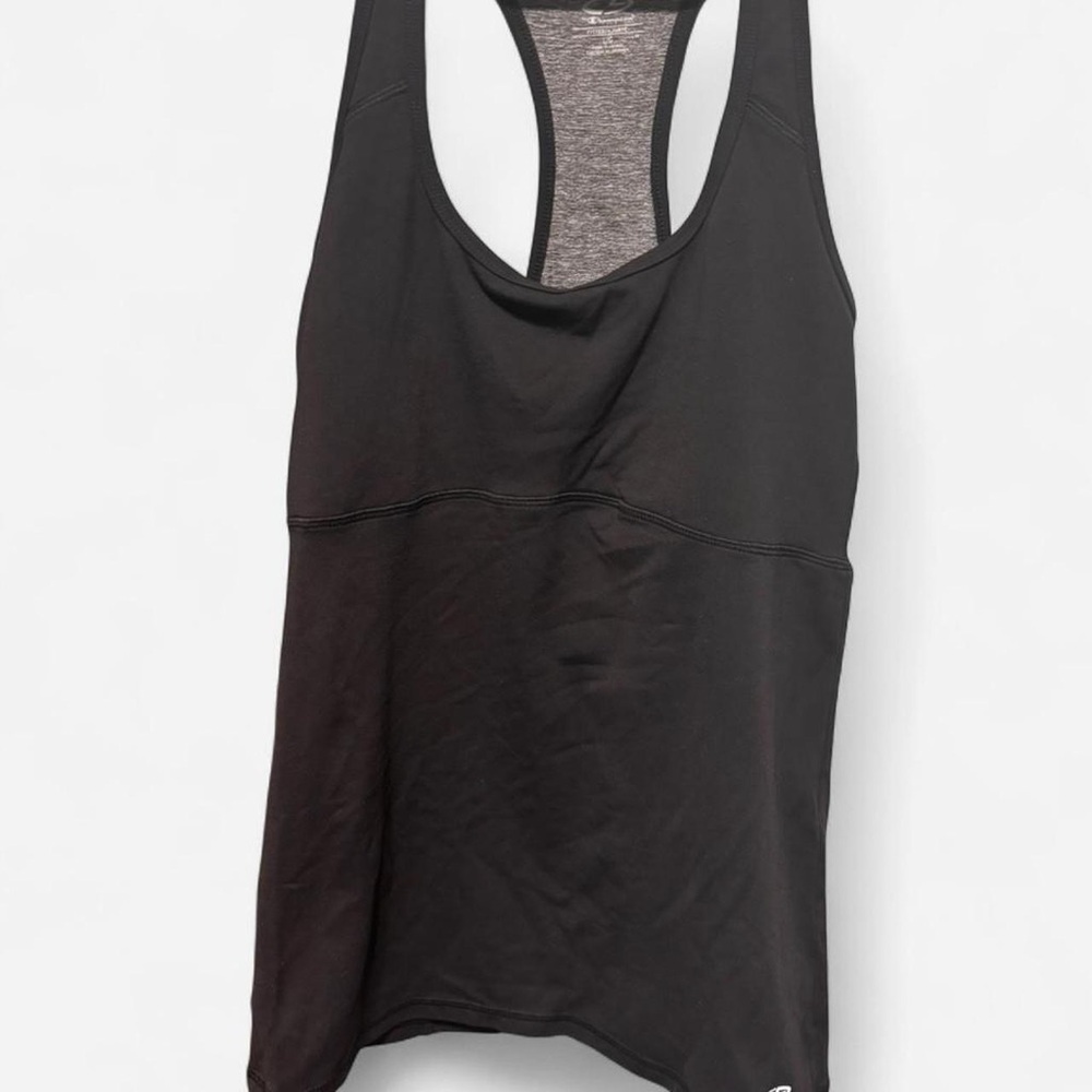 Champion Women's Black Tank Top
